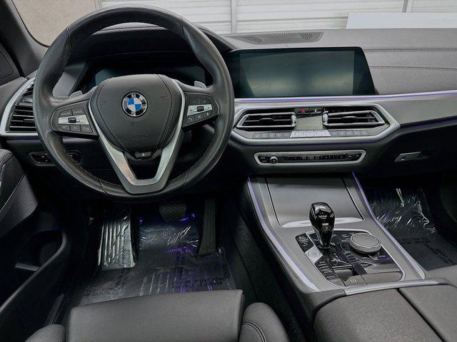 used 2022 BMW X5 car, priced at $38,797