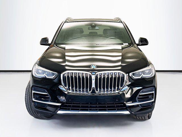 used 2022 BMW X5 car, priced at $37,820