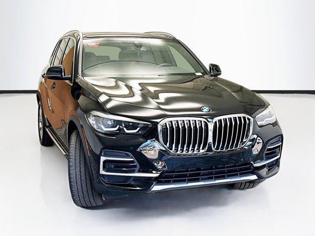 used 2022 BMW X5 car, priced at $37,820