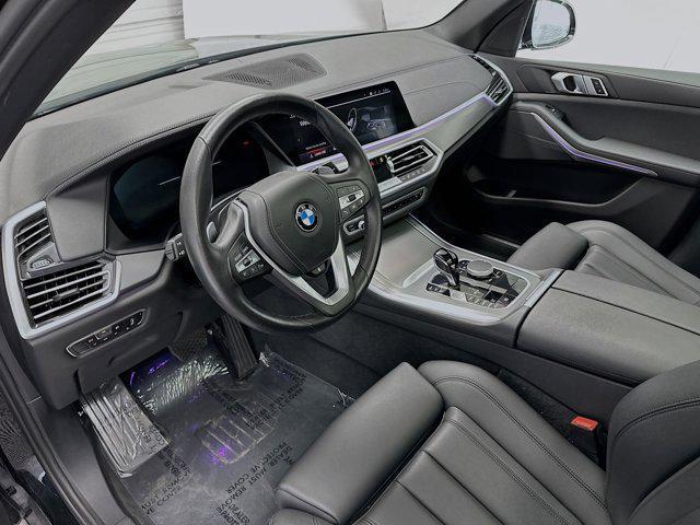 used 2022 BMW X5 car, priced at $37,820