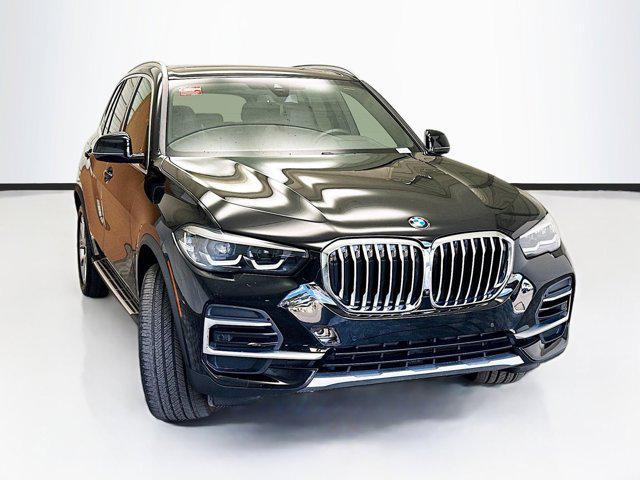 used 2022 BMW X5 car, priced at $38,797