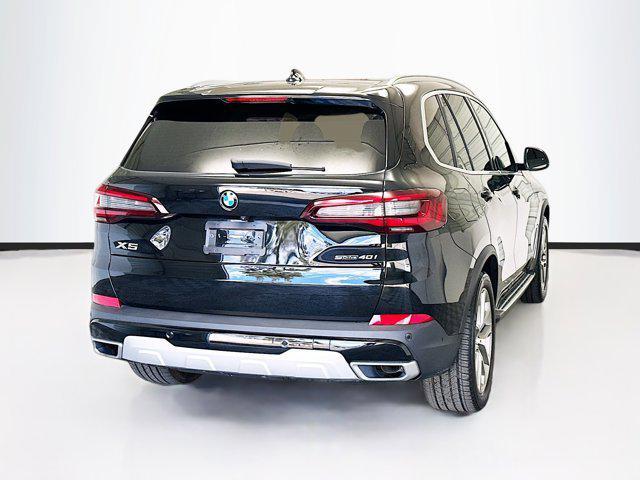 used 2022 BMW X5 car, priced at $37,820