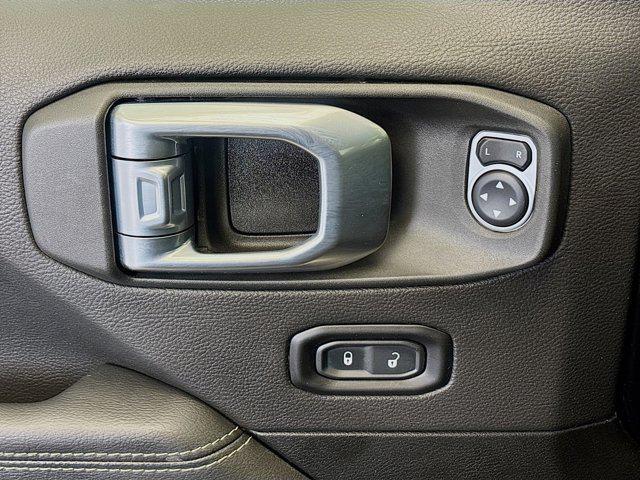 used 2022 Jeep Wrangler Unlimited 4xe car, priced at $32,820