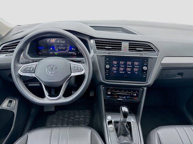 used 2024 Volkswagen Tiguan car, priced at $21,888