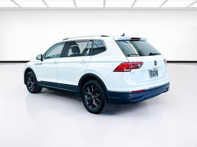 used 2024 Volkswagen Tiguan car, priced at $21,888