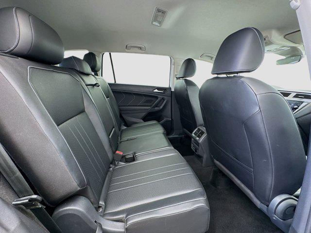 used 2024 Volkswagen Tiguan car, priced at $21,888