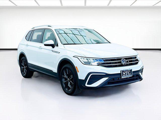 used 2024 Volkswagen Tiguan car, priced at $21,888