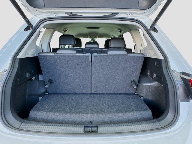used 2024 Volkswagen Tiguan car, priced at $21,888