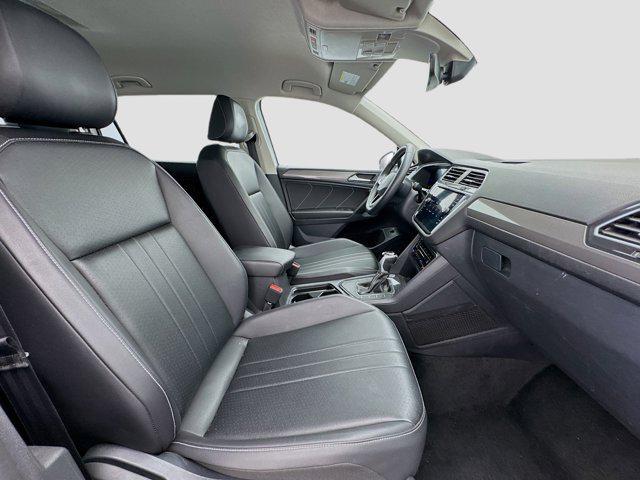 used 2024 Volkswagen Tiguan car, priced at $21,888