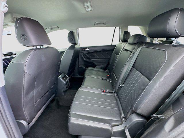 used 2024 Volkswagen Tiguan car, priced at $21,888