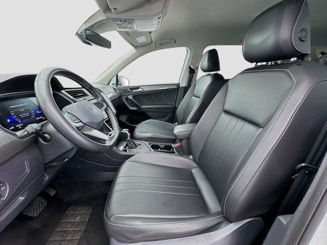 used 2024 Volkswagen Tiguan car, priced at $21,888