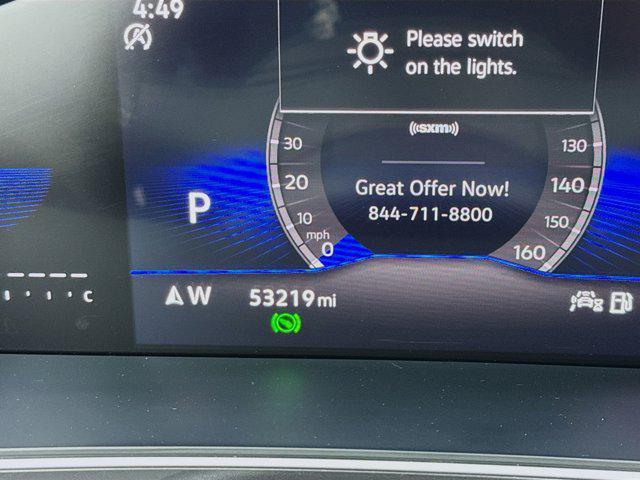 used 2024 Volkswagen Tiguan car, priced at $21,888