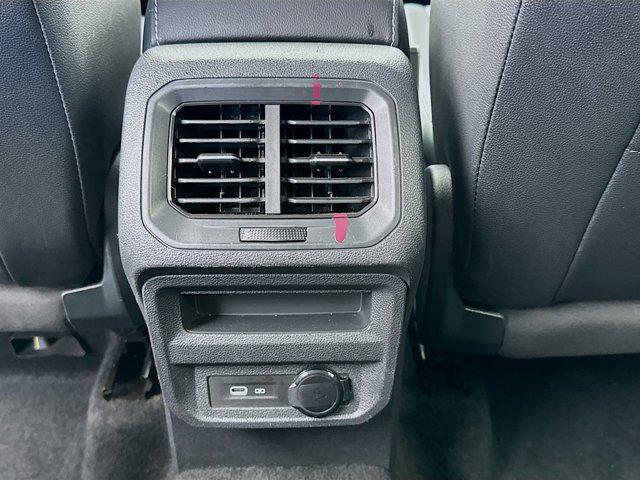 used 2024 Volkswagen Tiguan car, priced at $21,888