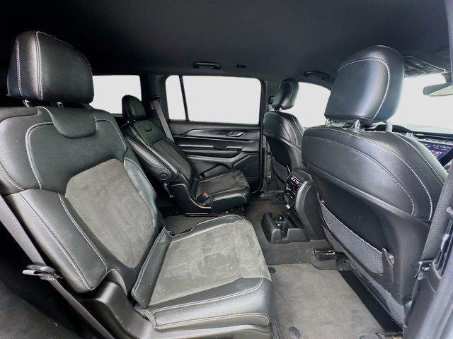 used 2023 Jeep Grand Cherokee L car, priced at $25,777