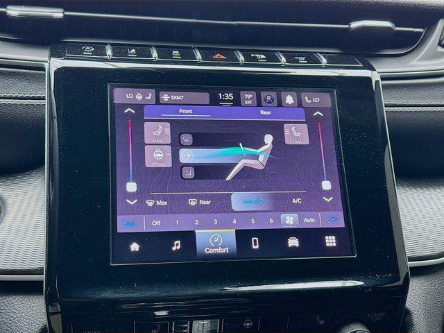 used 2023 Jeep Grand Cherokee L car, priced at $25,777