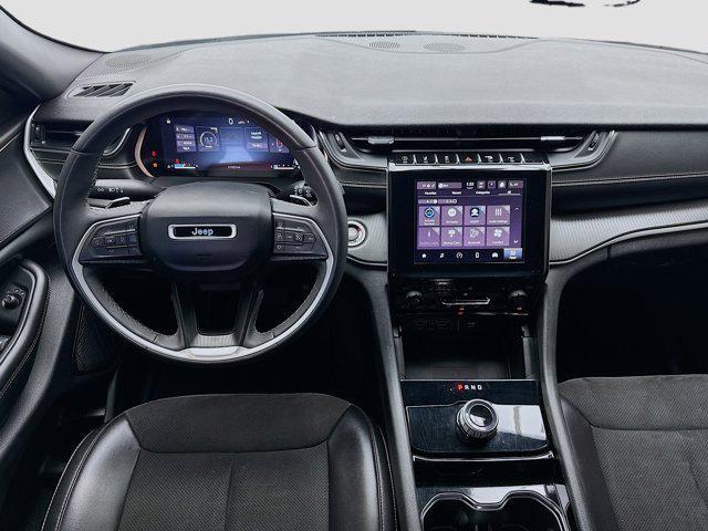 used 2023 Jeep Grand Cherokee L car, priced at $25,777