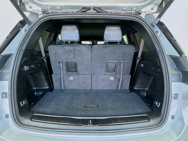 used 2023 Jeep Grand Cherokee L car, priced at $25,777