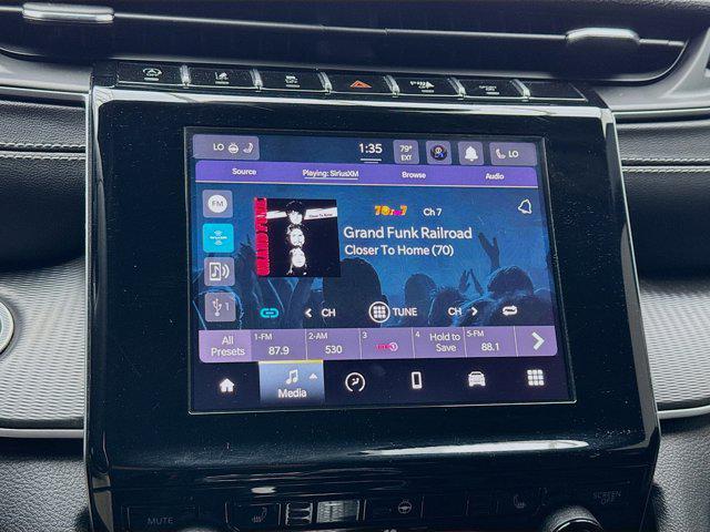 used 2023 Jeep Grand Cherokee L car, priced at $25,777