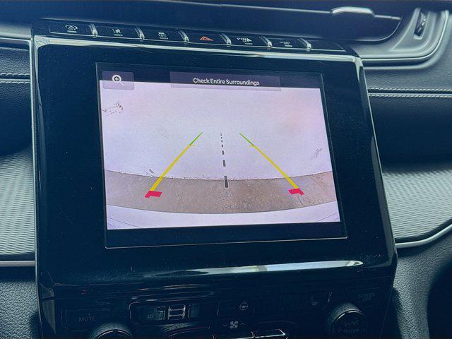 used 2023 Jeep Grand Cherokee L car, priced at $25,777