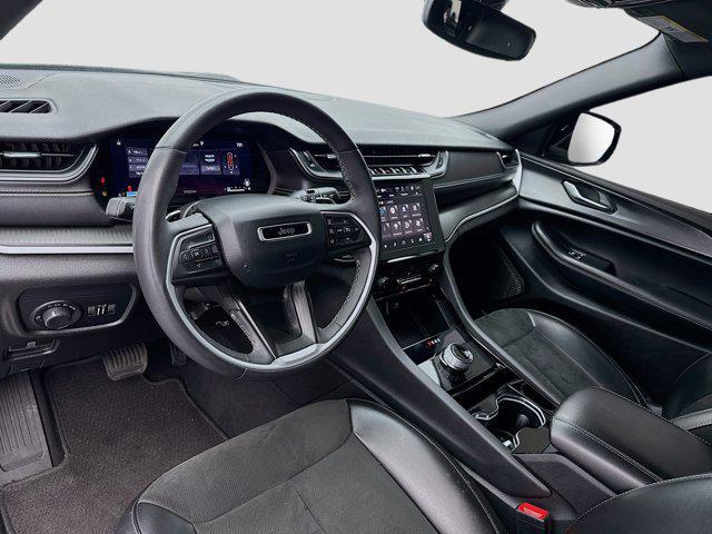 used 2023 Jeep Grand Cherokee L car, priced at $25,777