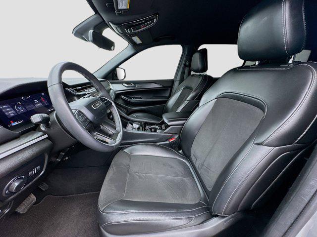 used 2023 Jeep Grand Cherokee L car, priced at $25,777