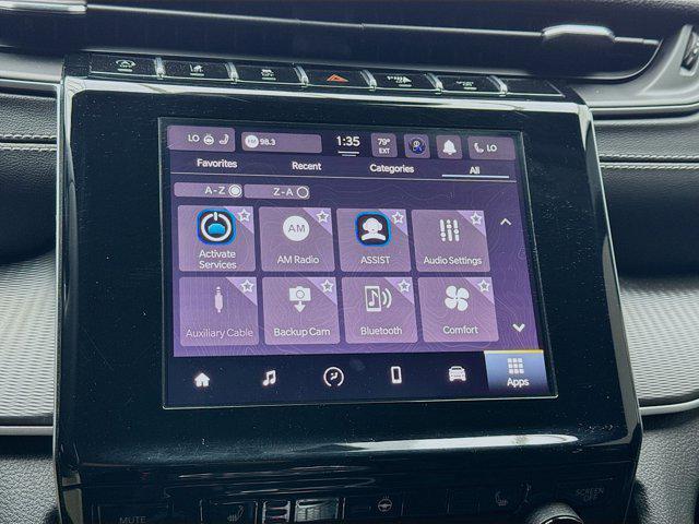 used 2023 Jeep Grand Cherokee L car, priced at $25,777