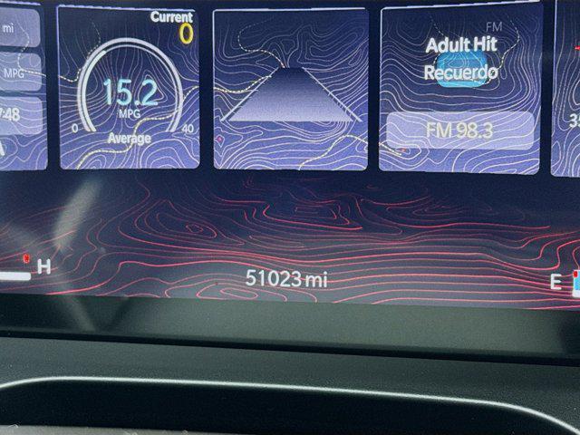 used 2023 Jeep Grand Cherokee L car, priced at $25,777