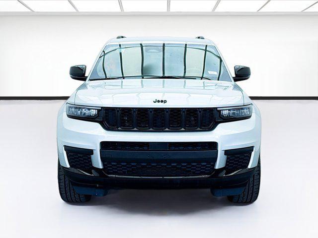 used 2023 Jeep Grand Cherokee L car, priced at $25,777