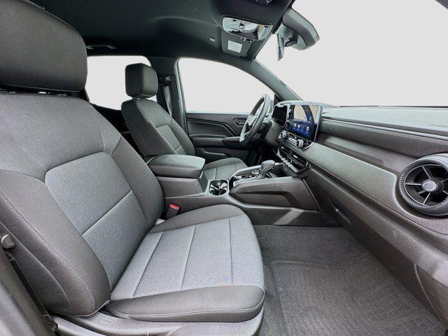 used 2024 Chevrolet Colorado car, priced at $37,888