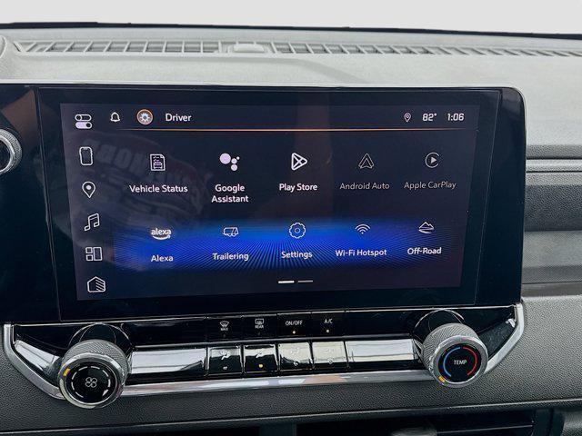 used 2024 Chevrolet Colorado car, priced at $37,888