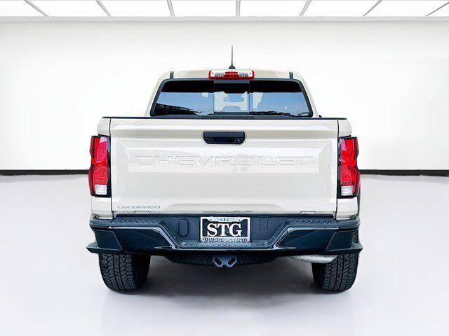used 2024 Chevrolet Colorado car, priced at $37,888