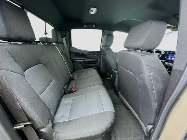 used 2024 Chevrolet Colorado car, priced at $37,888