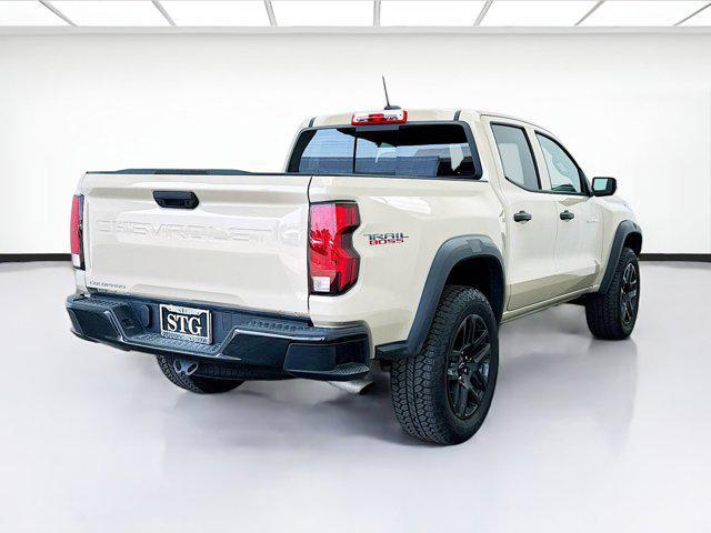 used 2024 Chevrolet Colorado car, priced at $37,888