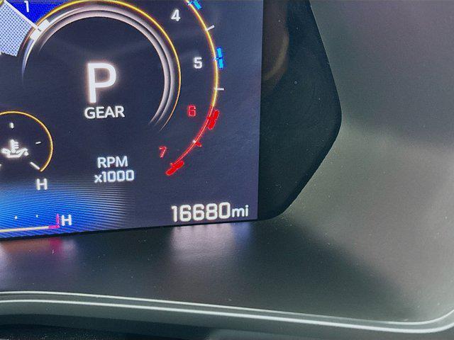used 2024 Chevrolet Colorado car, priced at $37,888