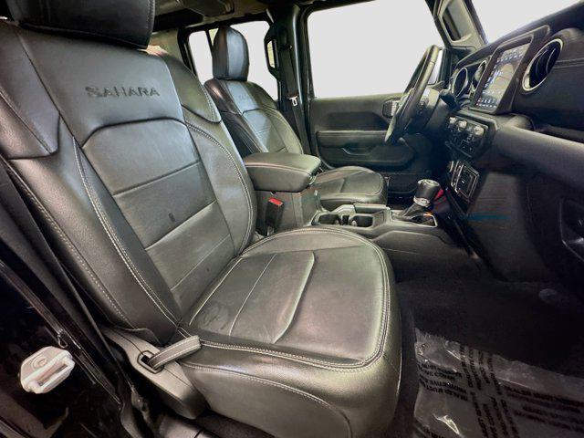 used 2022 Jeep Wrangler Unlimited 4xe car, priced at $32,388