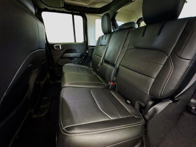 used 2022 Jeep Wrangler Unlimited 4xe car, priced at $32,388