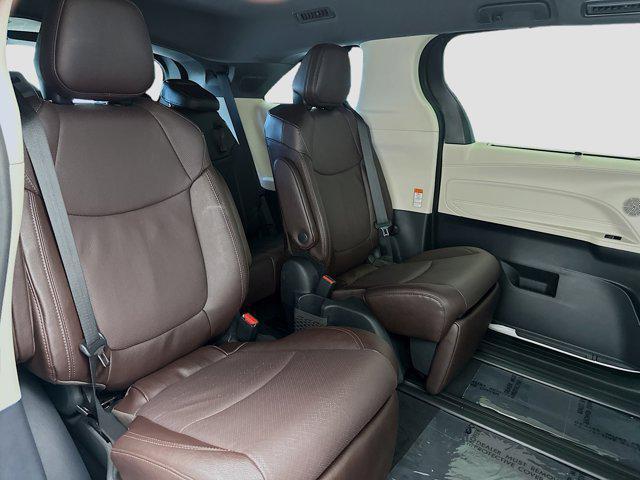 used 2024 Toyota Sienna car, priced at $61,997