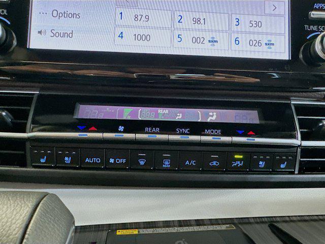 used 2024 Toyota Sienna car, priced at $61,997