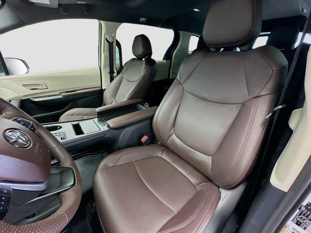 used 2024 Toyota Sienna car, priced at $61,997