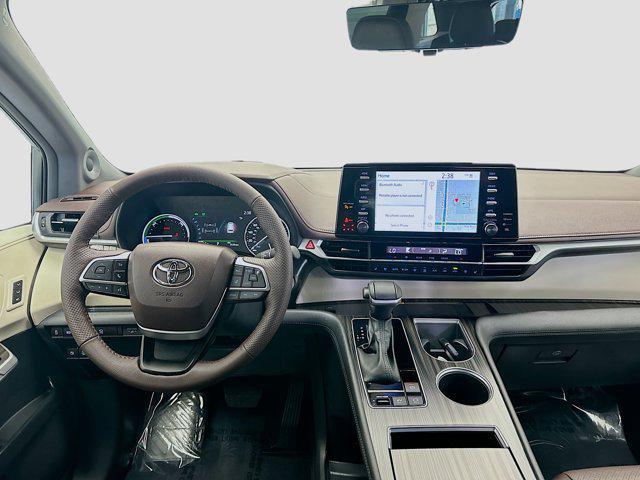used 2024 Toyota Sienna car, priced at $61,997