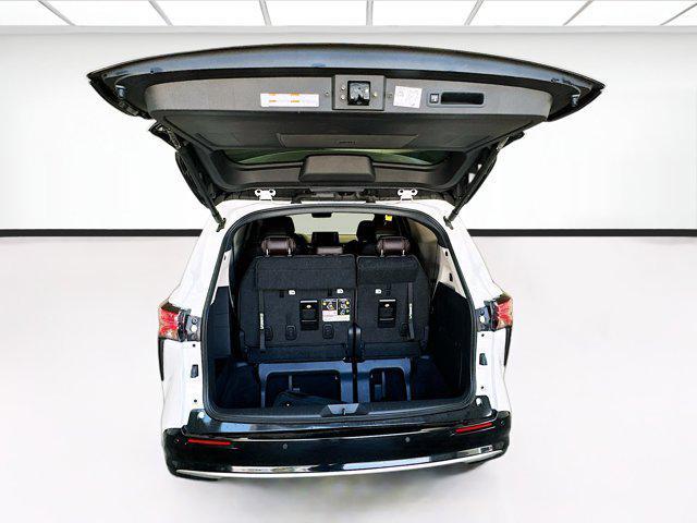 used 2024 Toyota Sienna car, priced at $61,997