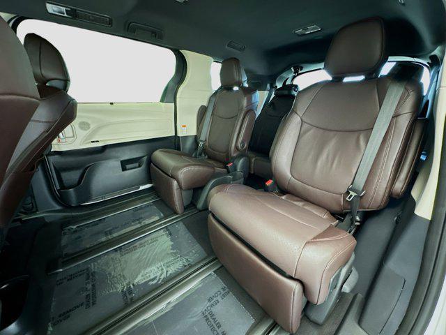 used 2024 Toyota Sienna car, priced at $61,997