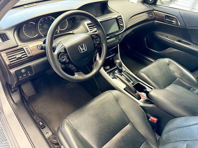 used 2016 Honda Accord car, priced at $19,221