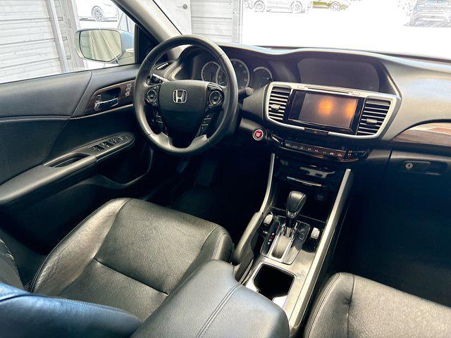 used 2016 Honda Accord car, priced at $19,221