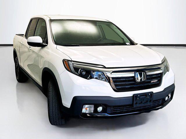 used 2020 Honda Ridgeline car, priced at $25,787