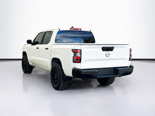 used 2022 Nissan Frontier car, priced at $26,500