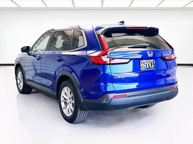 used 2024 Honda CR-V car, priced at $33,225