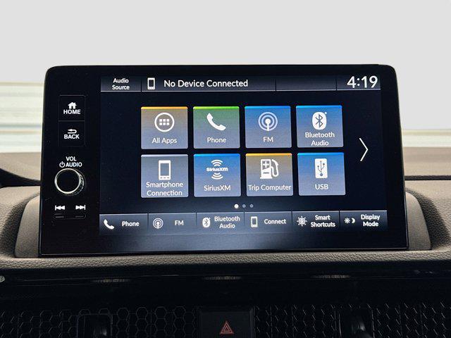 used 2024 Honda CR-V car, priced at $33,225