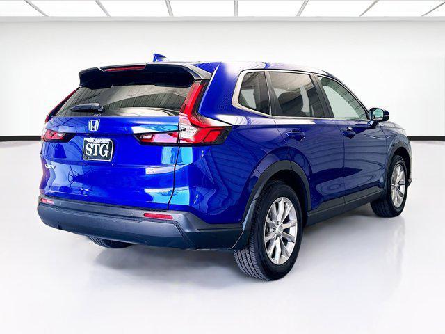 used 2024 Honda CR-V car, priced at $33,225