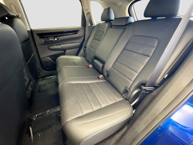used 2024 Honda CR-V car, priced at $33,225